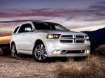 Dodge Durango R/T 2011 года